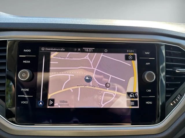 Volkswagen T-Roc 1.0 TSI Style