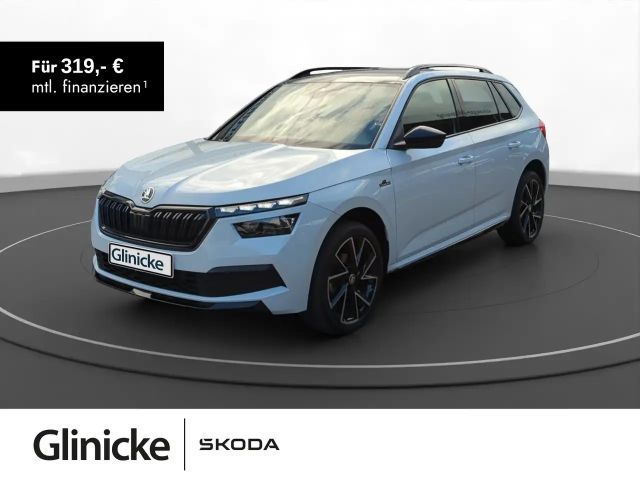 Skoda Kamiq 1.5 TSI Monte Carlo