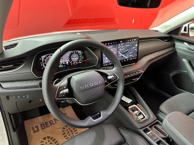 Skoda Octavia Selection