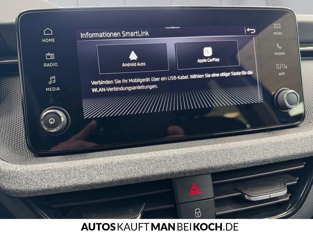 Skoda Kamiq 1.0 TSI Selection