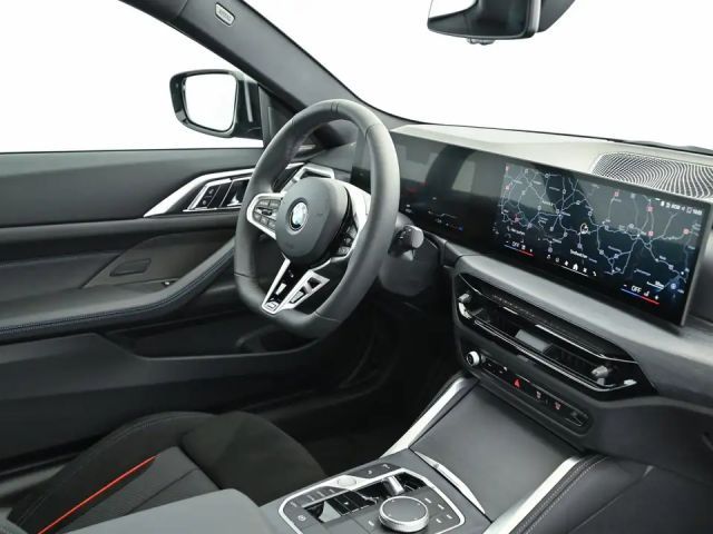 BMW 420 420d Coupé M-Sport xDrive