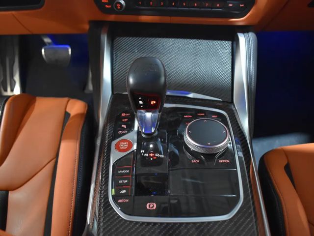 BMW M4 Coupé xDrive