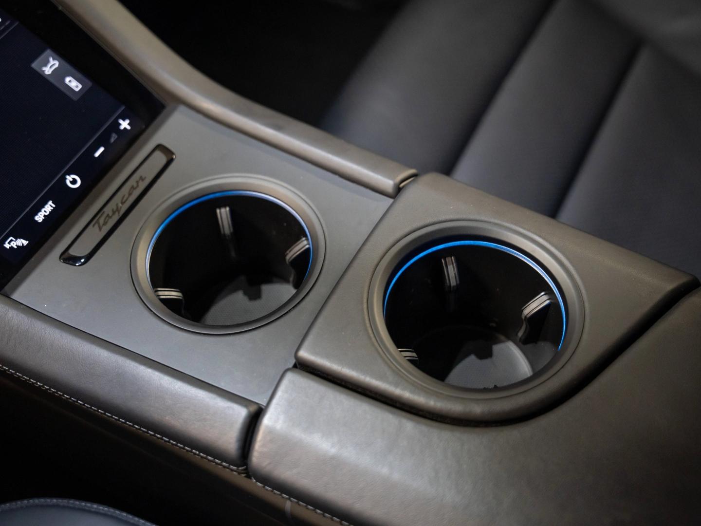 Porsche Taycan Sport Turismo