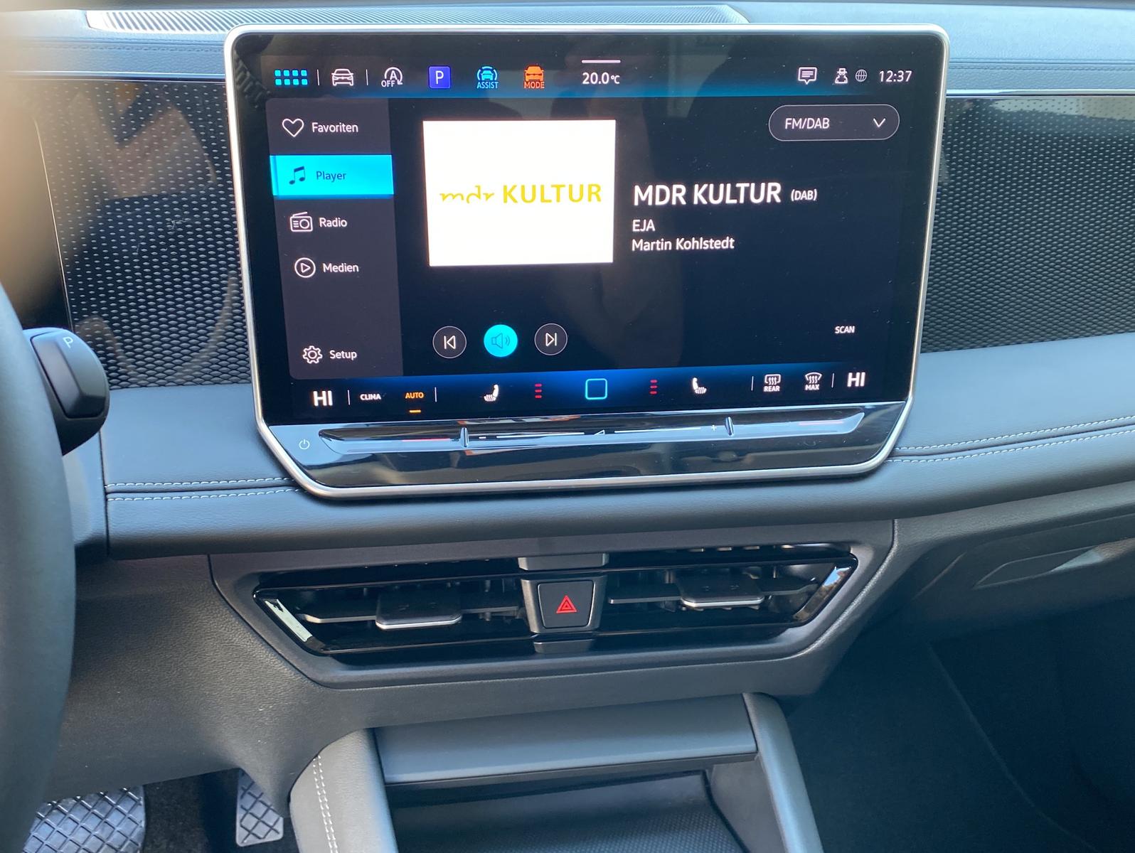 Volkswagen Tiguan 1.5 eTSI Life