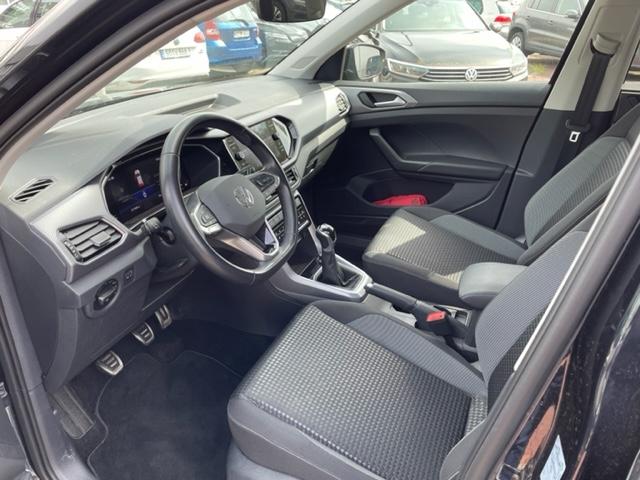 Volkswagen T-Cross 1.0 TSI