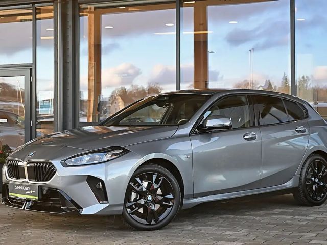 BMW 118 118d M-Sport Sedan