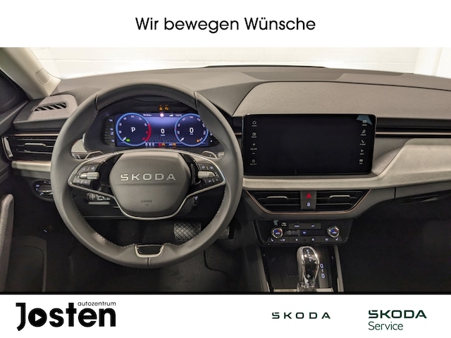 Skoda Scala 1.5 TSI Tour