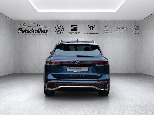 Volkswagen Tiguan 1.5 eTSI DSG R-Line