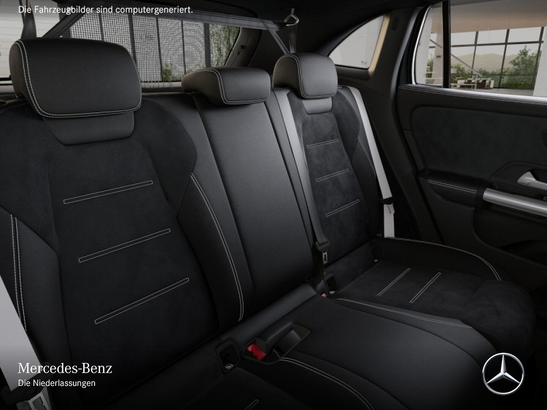 Mercedes-Benz GLA 200 GLA 200