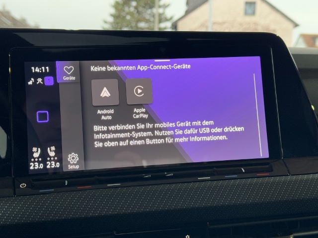 Volkswagen Golf 2.0 TSI DSG Golf VIII