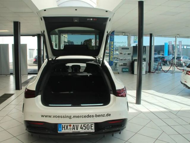 Mercedes-Benz EQS 450 AMG Line Sedan