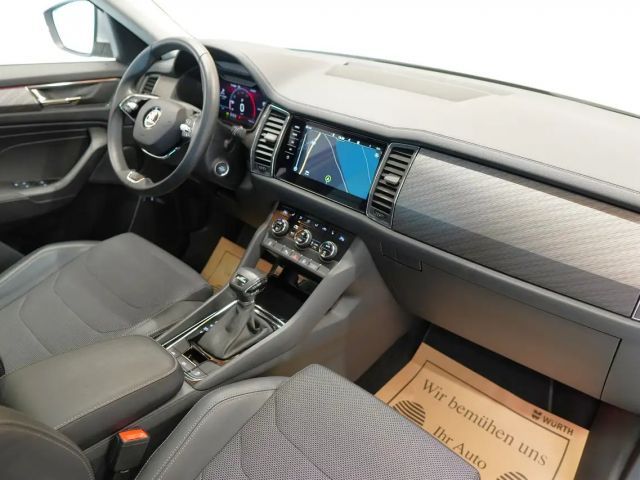 Skoda Kodiaq 2.0 TDI