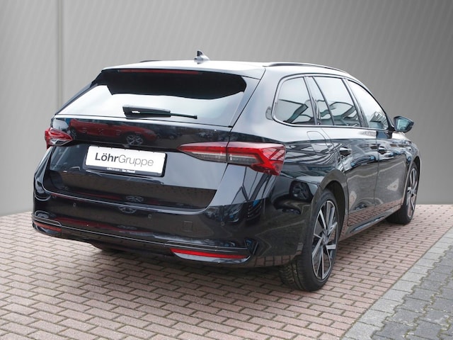 Skoda Octavia 2.0 TDI Combi Sportline