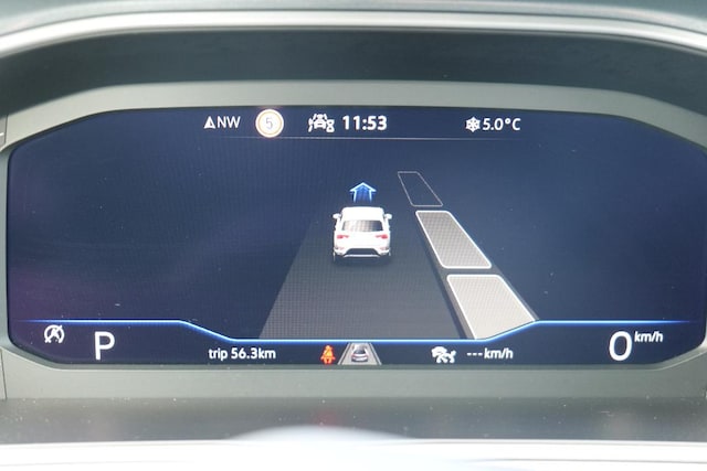 Volkswagen T-Roc 1.5 TSI DSG