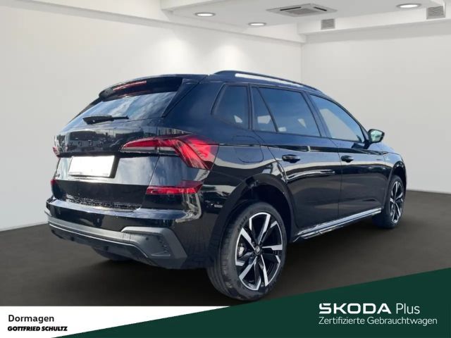 Skoda Kamiq 1.5 TSI Monte Carlo