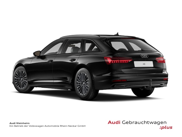 Audi A6 45 TFSI Avant S-Tronic