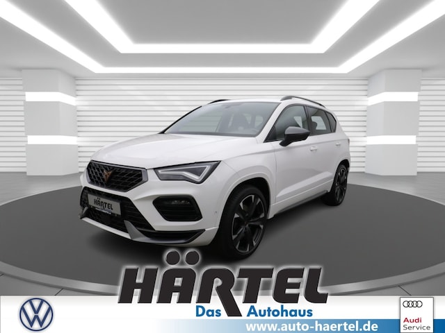 Cupra Ateca 2.0 TSI 4Drive DSG VZ