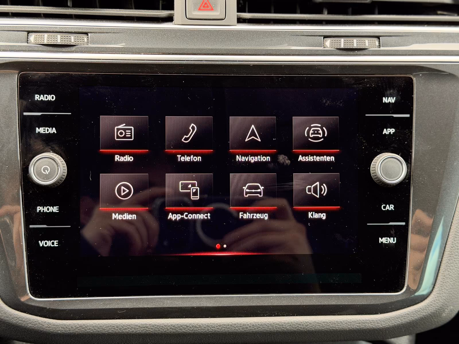 Volkswagen Tiguan 2.0 TSI R-Line