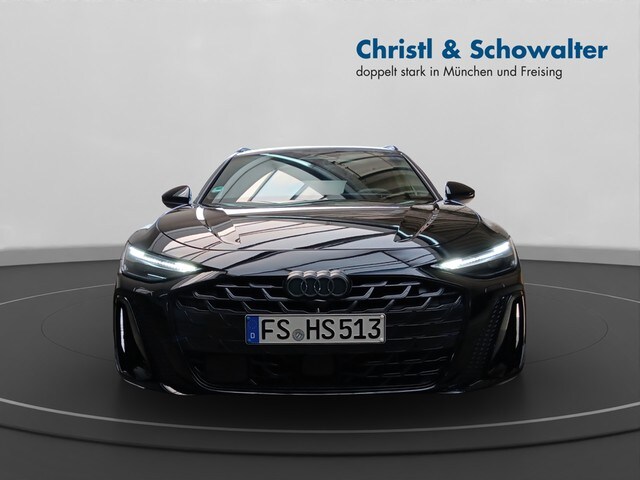 Audi A6 Avant Quattro S-Tronic