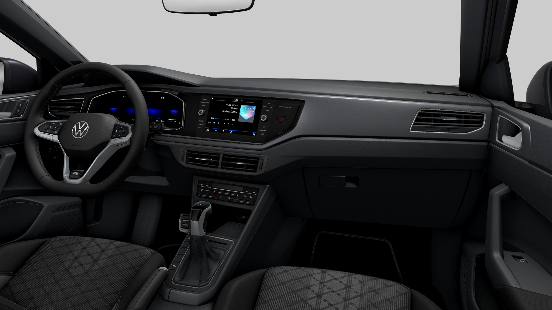 Volkswagen Taigo DSG R-Line