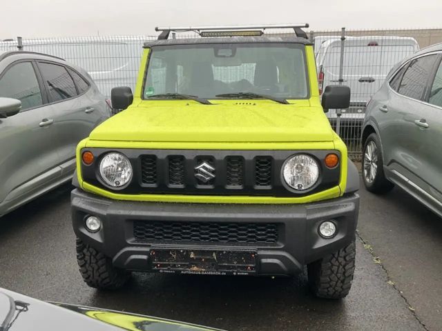 Suzuki Jimny 4x4 AllGrip Comfort