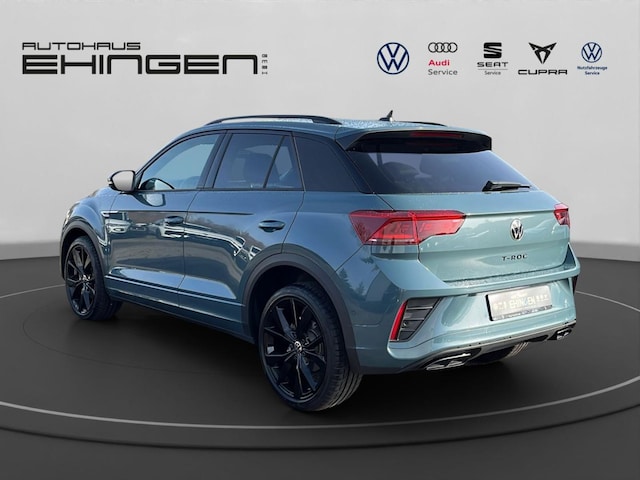 Volkswagen T-Roc 1.5 TSI DSG R-Line