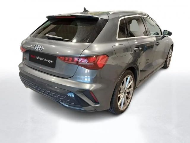 Audi A3 35 TFSI S-Line Sedan