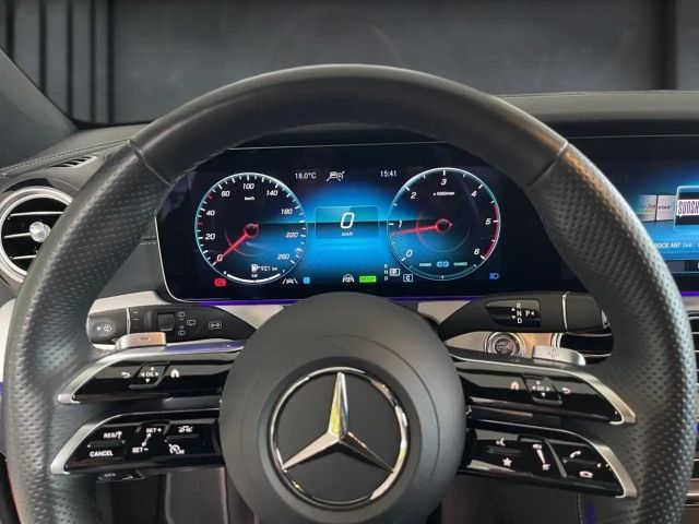 Mercedes-Benz E 220 AMG Line E 220 d Estate