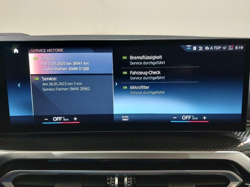 BMW i4 Gran Coupé M-Sport Sedan