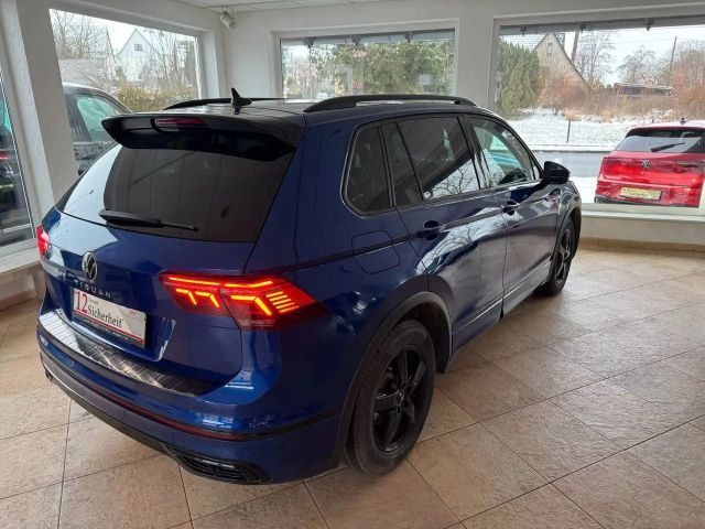 Volkswagen Tiguan R-Line Style