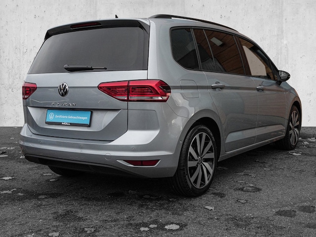 Volkswagen Touran 1.5 TSI DSG