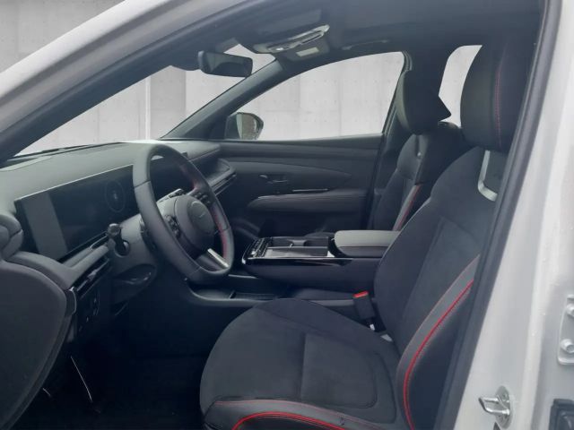 Hyundai Tucson 1.6 Hybrid N Line T-GDi