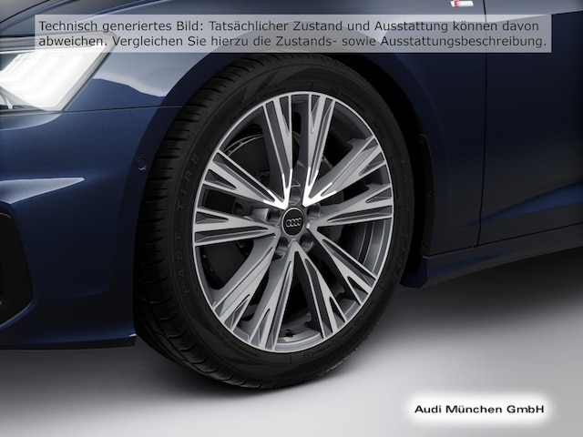 Audi A6 50 TDI Avant Quattro Sport