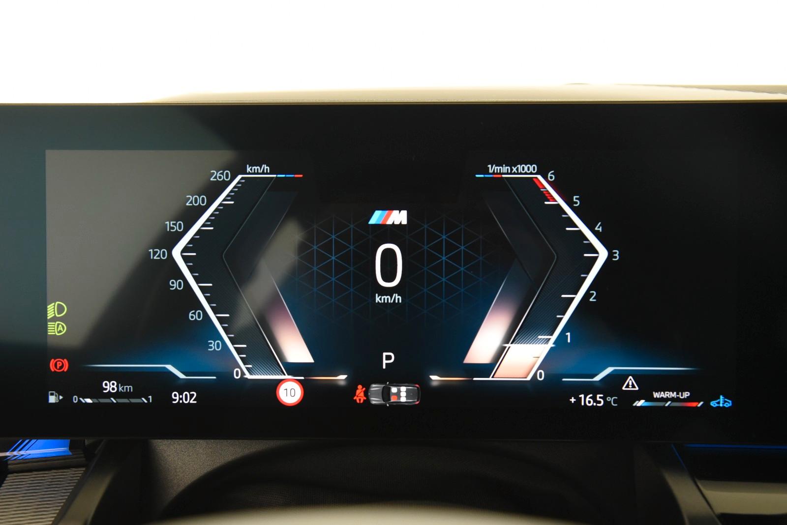 BMW 540 540d M-Sport Touring xDrive