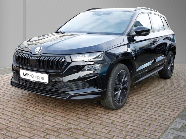 Skoda Karoq 1.5 TSI Sportline