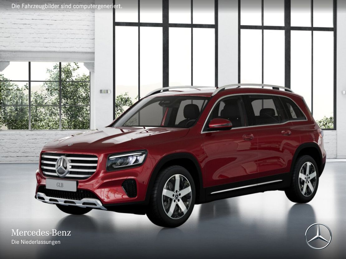 Mercedes-Benz GLB 200 GLB 200 d