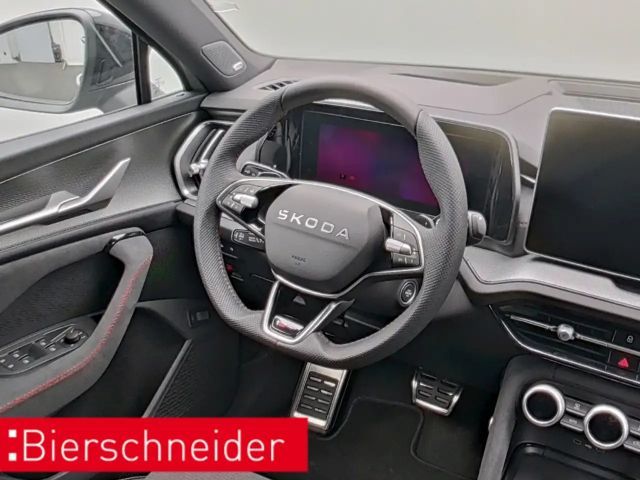 Skoda Kodiaq 2.0 TSI 4x4 RS