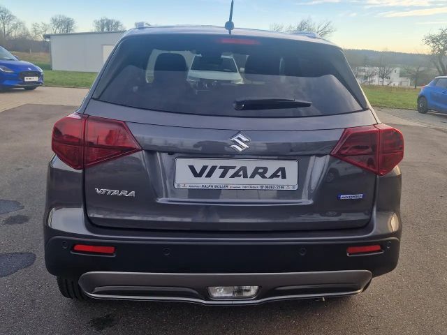 Suzuki Vitara AllGrip Comfort Hybrid