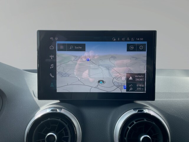 Audi Q2 35 TFSI S-Tronic