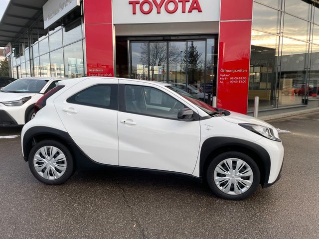 Toyota Aygo X 5-deurs Comfort
