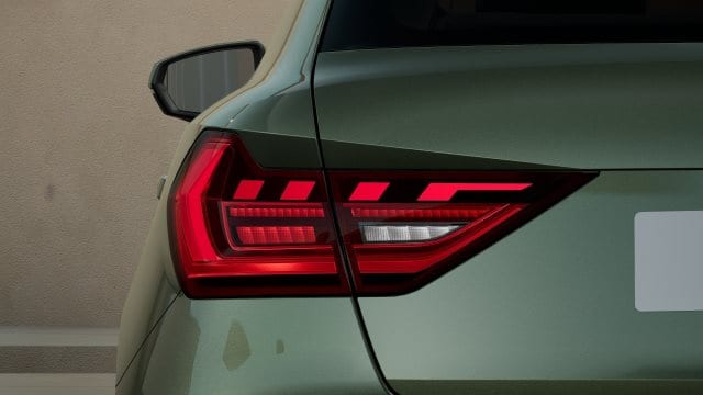 Audi A1 30 TFSI Sportback