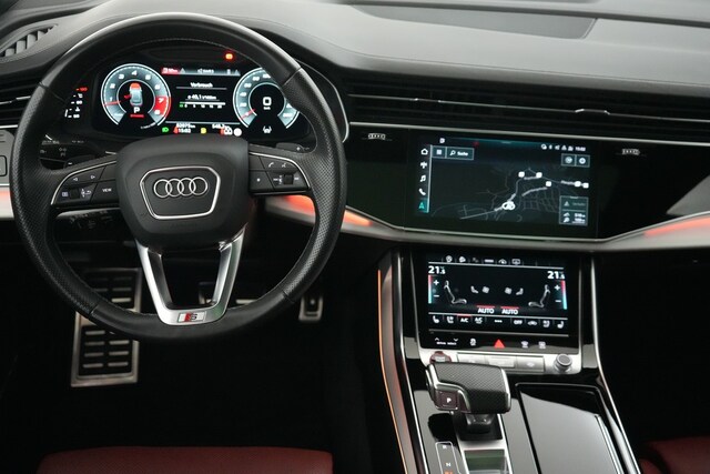 Audi SQ8 Quattro