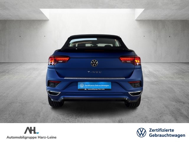 Volkswagen T-Roc 1.5 TSI Cabriolet DSG