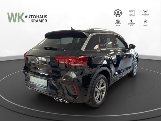Volkswagen T-Roc IQ.Drive R-Line