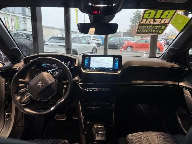 Peugeot E-208 GT-Line