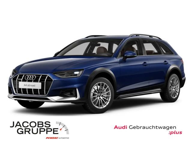 Audi A4 allroad 45 TFSI Quattro