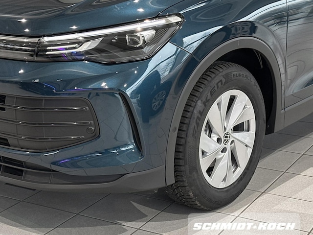 Volkswagen Tiguan 1.5 eTSI DSG