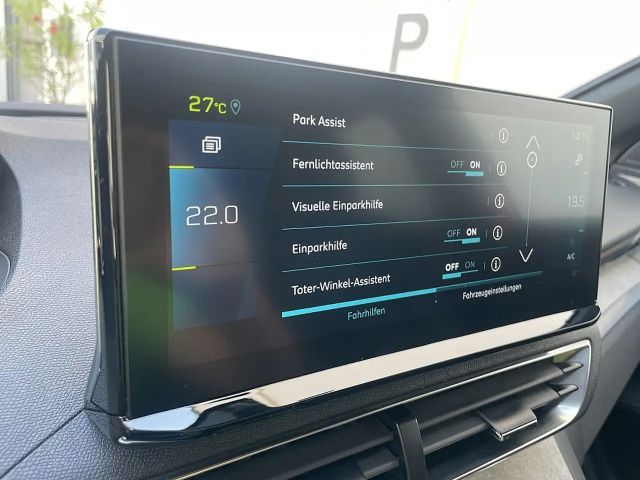 Peugeot 3008 EAT8 GT-Line Hybrid