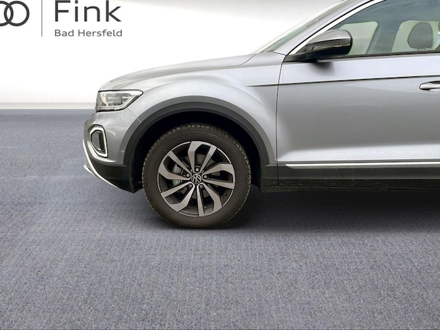Volkswagen T-Roc 1.5 TSI Style