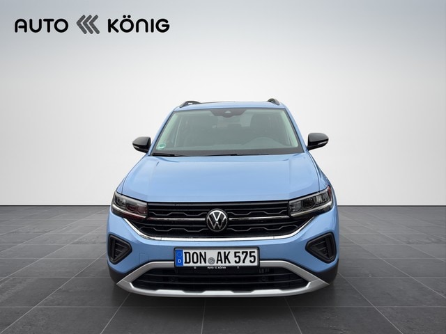 Volkswagen T-Cross 1.0 TSI